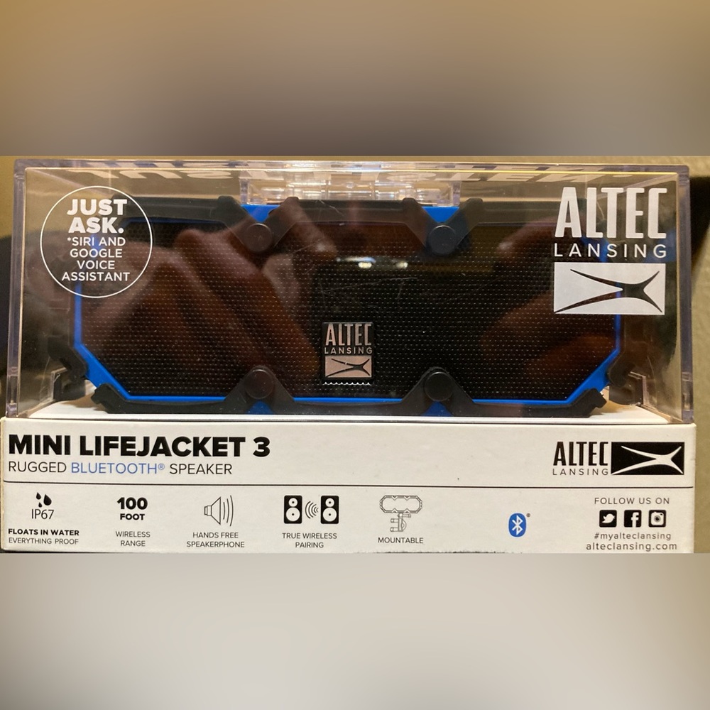 Altec Lansing Mini Lifejacket 3